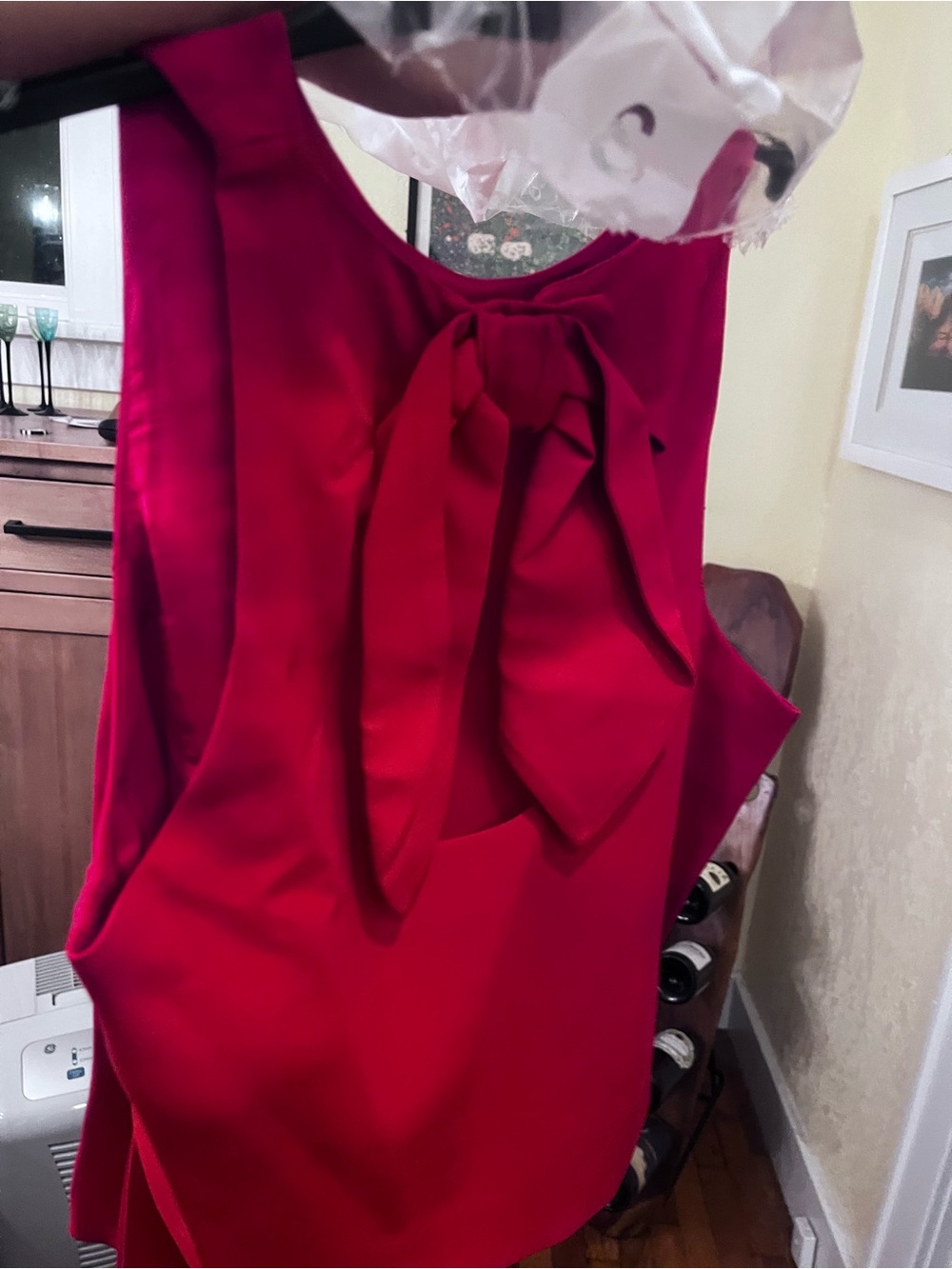 Mango Scarlet Maxi Skirt with Matching Top - Picture 4 of 5